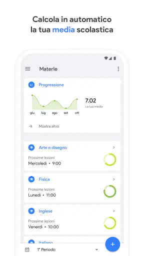 Diario Scuola - orario e voti screenshot
