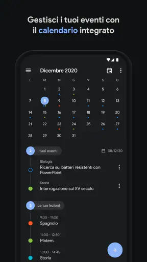 Diario Scuola - orario e voti screenshot
