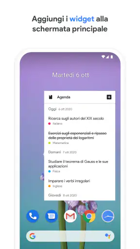 Diario Scuola - orario e voti screenshot