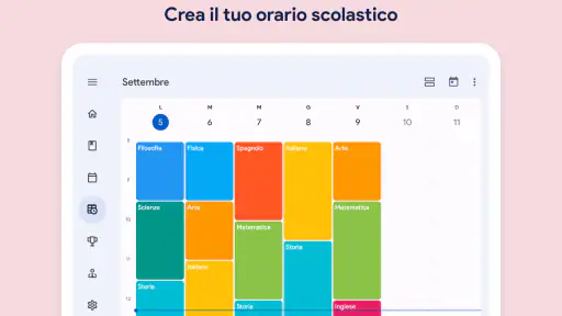 Diario Scuola - orario e voti screenshot
