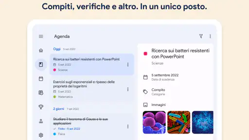 Diario Scuola - orario e voti screenshot