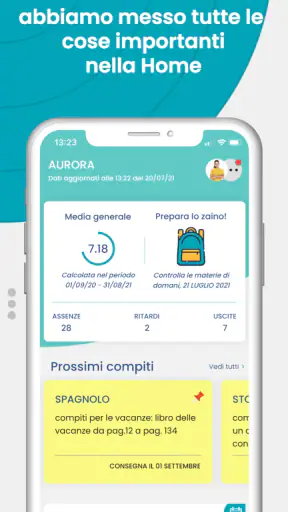 didUP - Famiglia screenshot