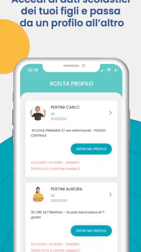 didUP - Famiglia screenshot