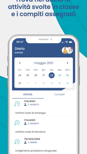 didUP - Famiglia screenshot