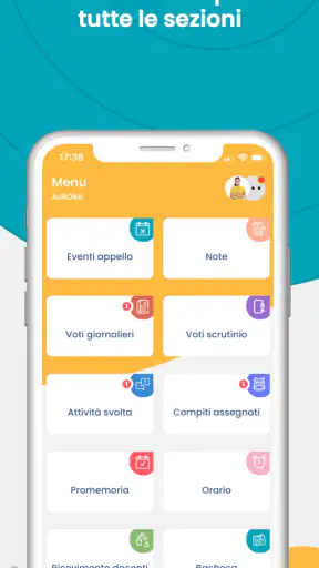 didUP - Famiglia screenshot