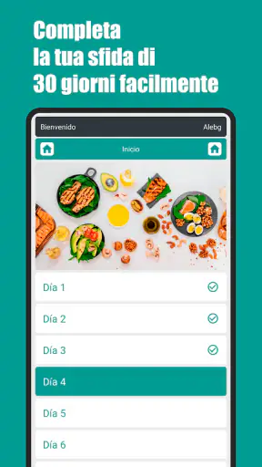 Dieta chetogenica | Keto plan screenshot