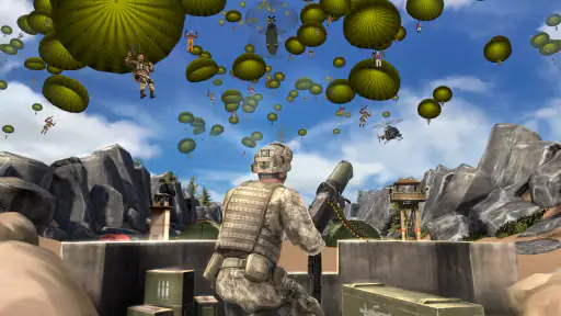 Difesa del cielo screenshot