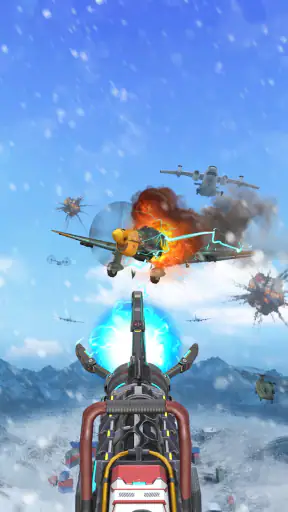 Difesa del cielo screenshot