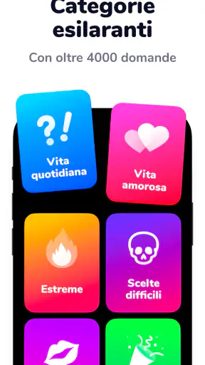 Dilemmaly - Preferiresti screenshot