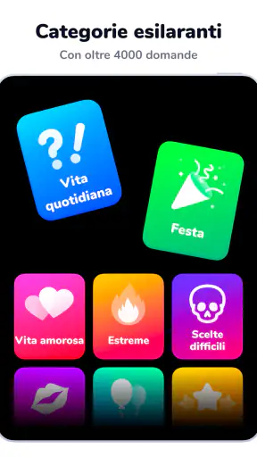 Dilemmaly - Preferiresti screenshot