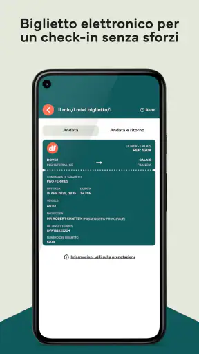 Direct Ferries - Traghetti screenshot