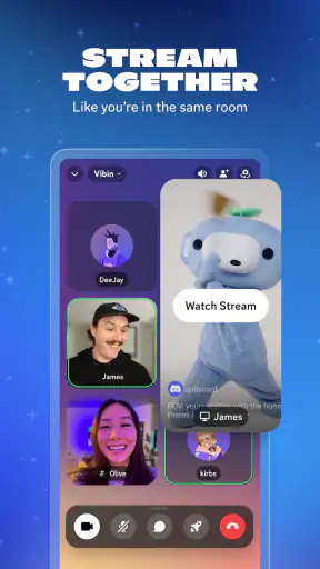 Discord - Compagnia e spasso screenshot