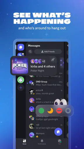 Discord - Compagnia e spasso screenshot