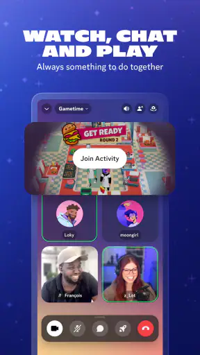 Discord - Compagnia e spasso screenshot