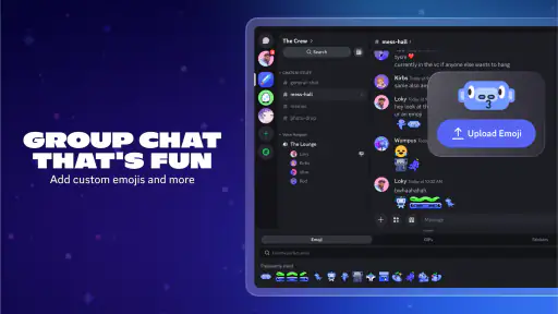 Discord - Compagnia e spasso screenshot