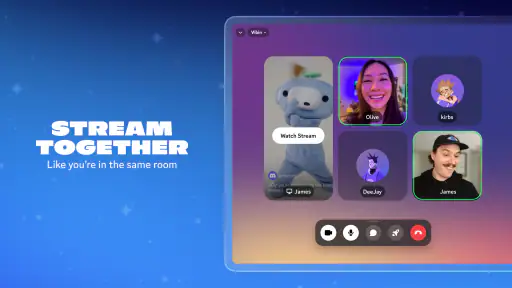 Discord - Compagnia e spasso screenshot