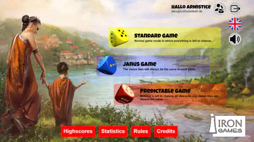 Discordia screenshot