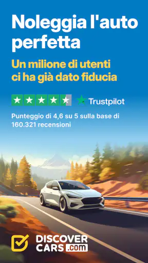 DiscoverCars - Autonoleggio screenshot