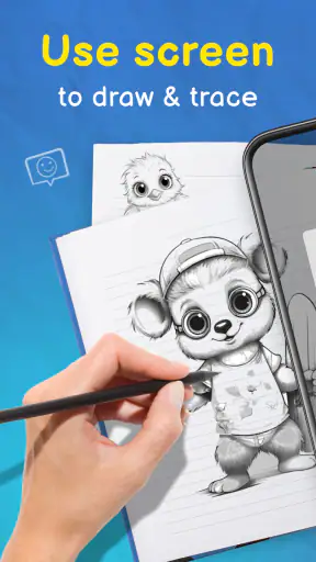 Disegna: traccia e disegna screenshot