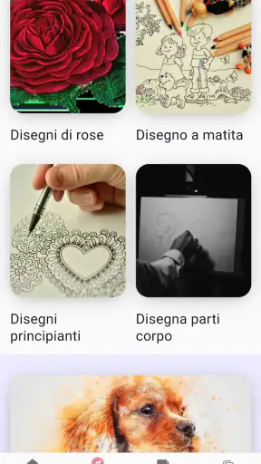 Disegno App - Drawing Painting screenshot