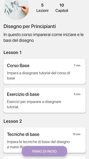 Disegno App - Drawing Painting screenshot