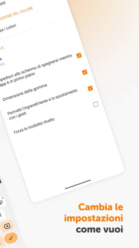 Disegno Semplice screenshot