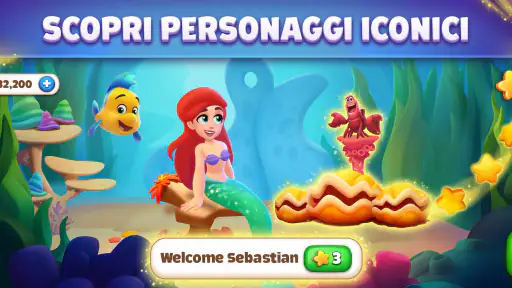Disney Solitaire screenshot