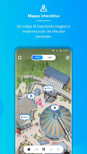 Disneyland® Paris screenshot