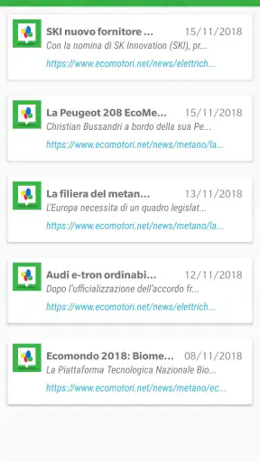 Distributori Metano, GPL e Col screenshot