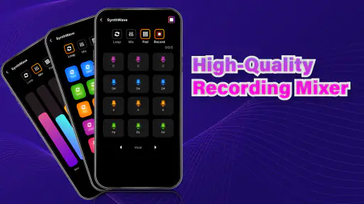 DJ Mixer - Studio Musicale DJ screenshot