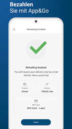 DKV Mobility screenshot