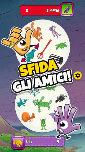 Dobble Go! screenshot