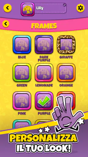 Dobble Go! screenshot