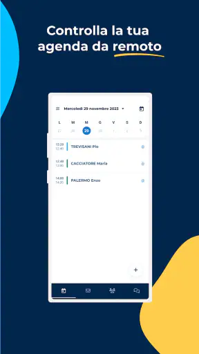 Doctolib Pro per i Medici screenshot
