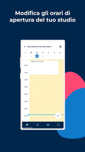 Doctolib Pro per i Medici screenshot