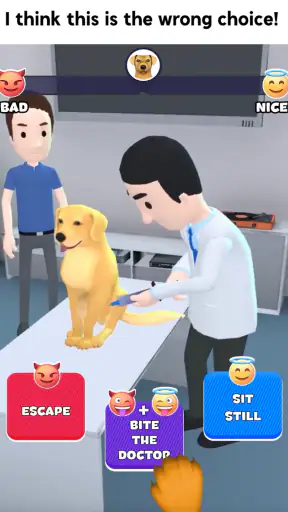 Dog Life Simulator screenshot