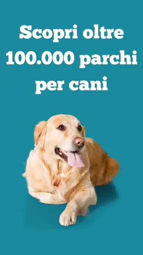 DogPack: Parchi e servizi cani screenshot