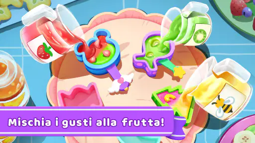 Dolce Negozio di Baby Panda screenshot