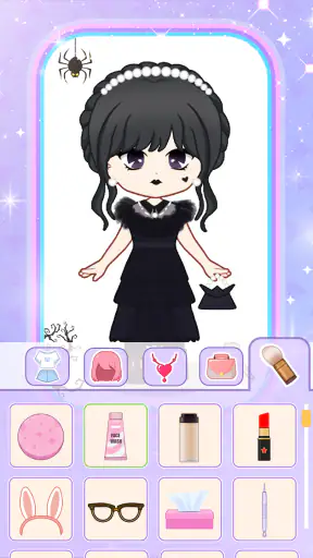 Doll Dress Up: Makeup Games screenshot