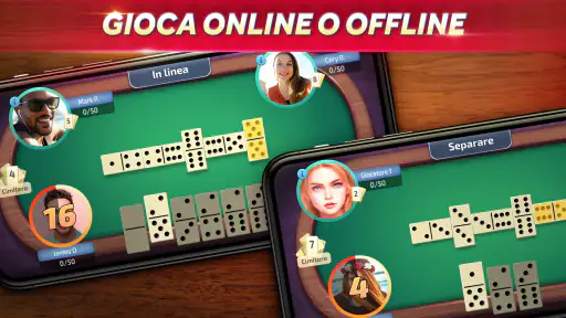 Domino - Dominoes classico screenshot