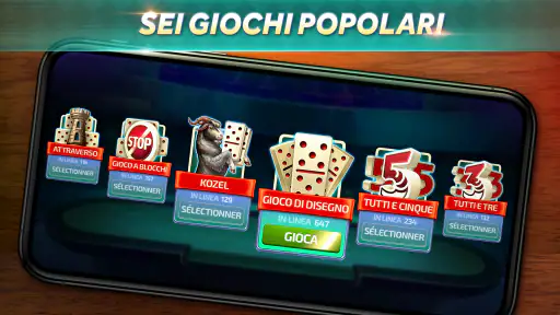 Domino - Dominoes classico screenshot