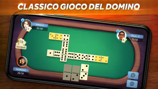 Domino - Dominoes classico screenshot