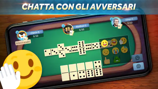Domino - Dominoes classico screenshot