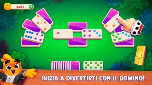 Domino Dreams™ screenshot