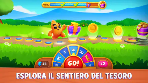 Domino Dreams™ screenshot