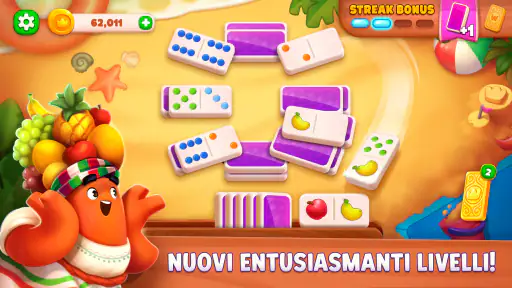 Domino Dreams™ screenshot