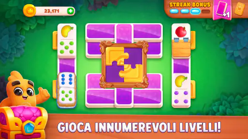 Domino Dreams™ screenshot