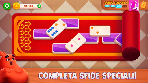 Domino Dreams™ screenshot