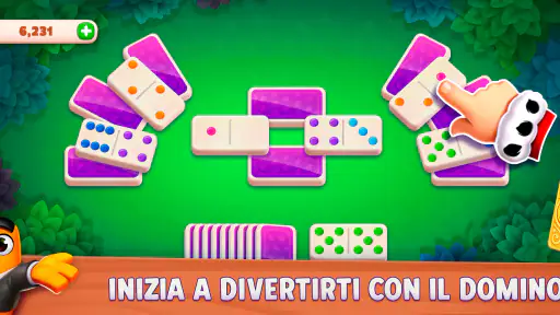 Domino Dreams™ screenshot