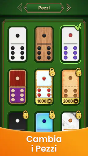 Domino Legends: Gioco Classico screenshot